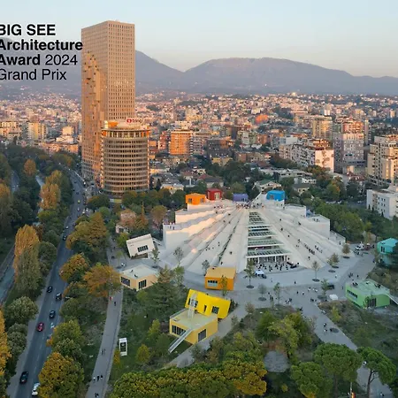 Sazan Apartment-tirana Center * Tirana