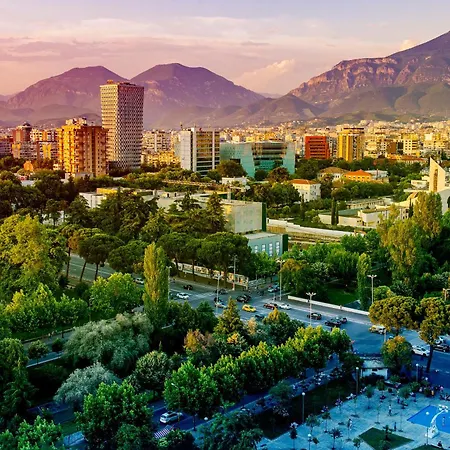 شقة Sazan Apartment-tirana Center *