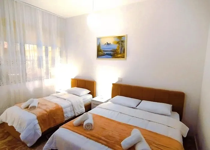 Sazan Apartment-tirana Center Appartement