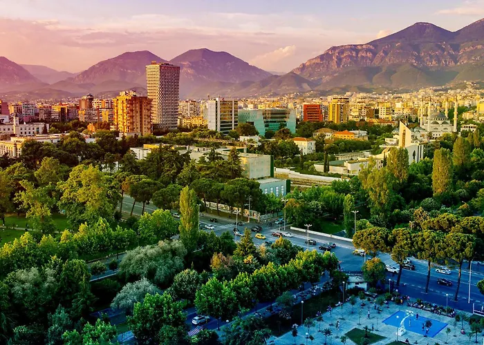 דירה Sazan Apartment-tirana Center *