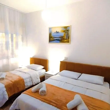 Sazan Apartment-tirana Center-free Parking Apartmán