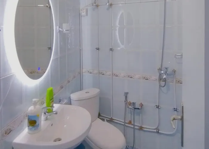 Sazan Apartment-tirana Center ティラナ